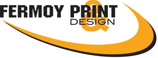 Fermoy Print and Design Logo